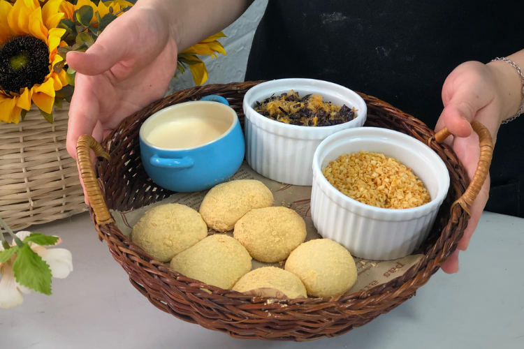 Nguyên liệu cần chuẩn bị