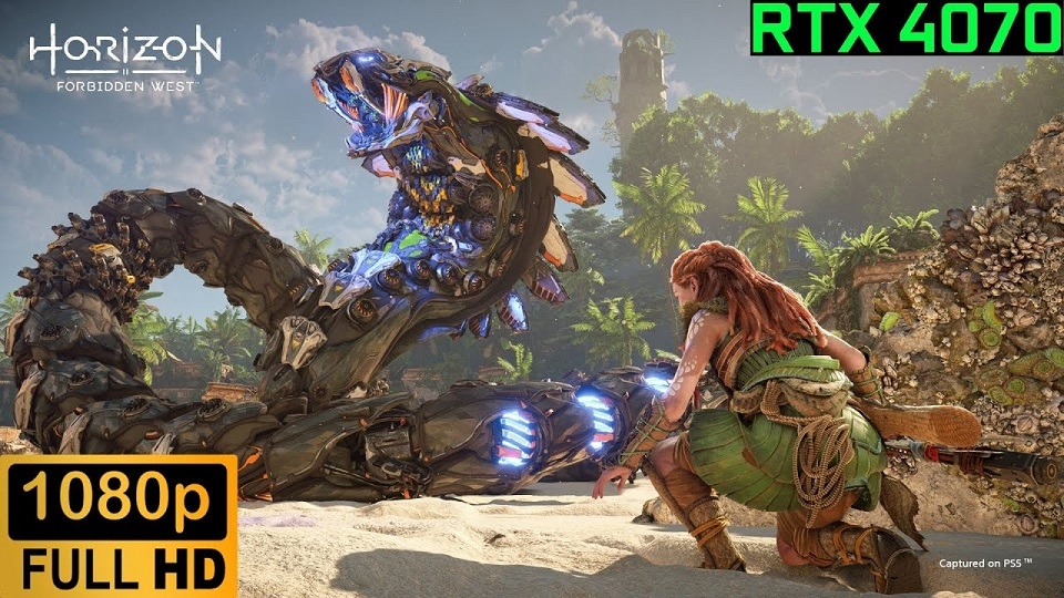 Kết quả test game độ phân giải Full HD (1920x1080)