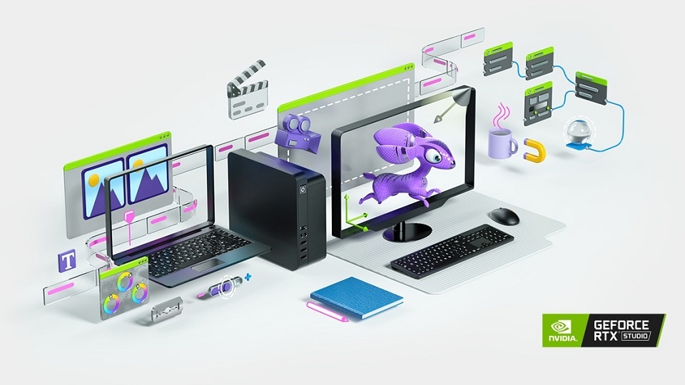 NVIDIA Studio