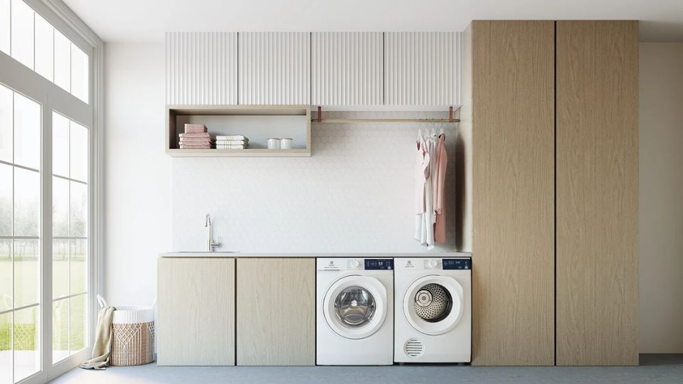 Máy giặt Electrolux với công nghệ Sensorwash giúp cảm biến độ bẩn quần áo