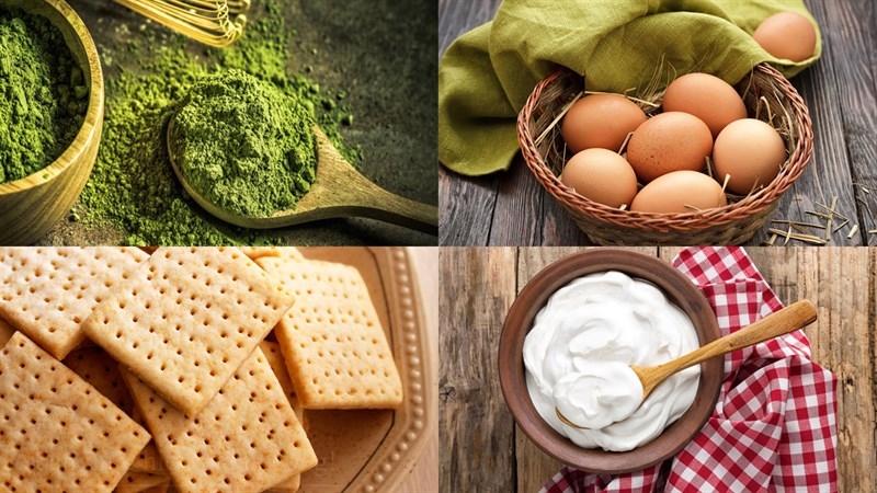cách làm bánh mousse trà xanh (ảnh 12)