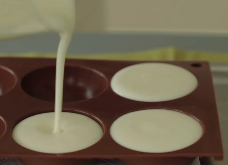 cách làm bánh mousse trà xanh (ảnh 14)