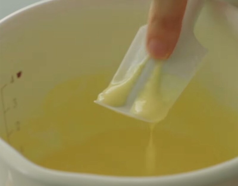 cách làm bánh mousse trà xanh (ảnh 15)