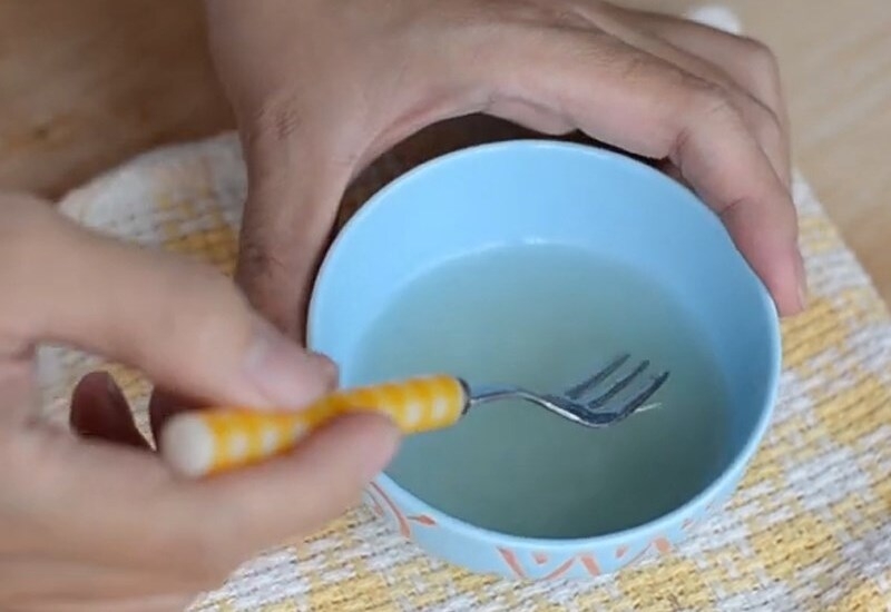 cách làm bánh mousse trà xanh (ảnh 24)