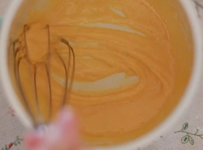 cách làm bánh mousse trà xanh (ảnh 3)
