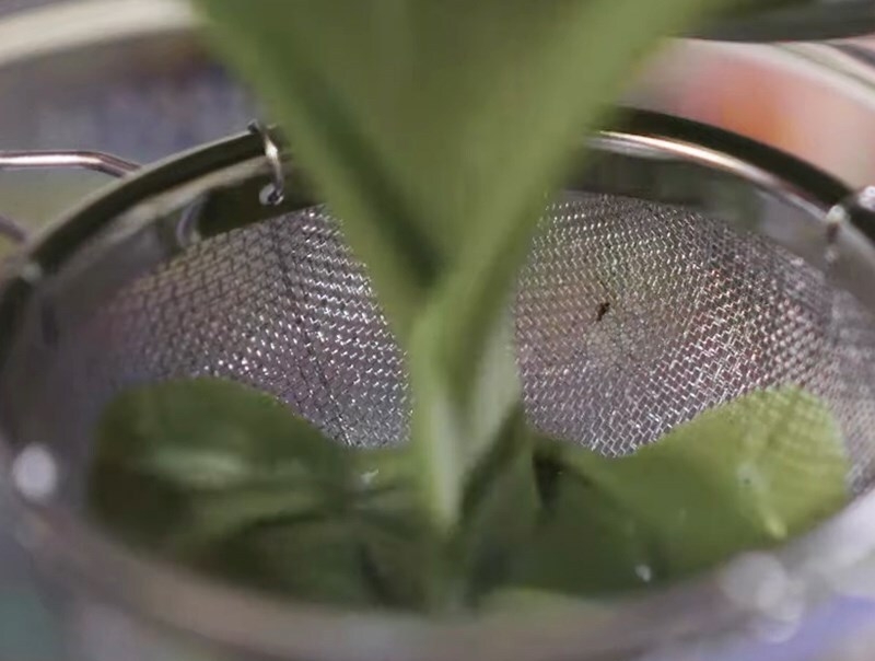 cách làm bánh mousse trà xanh (ảnh 33)