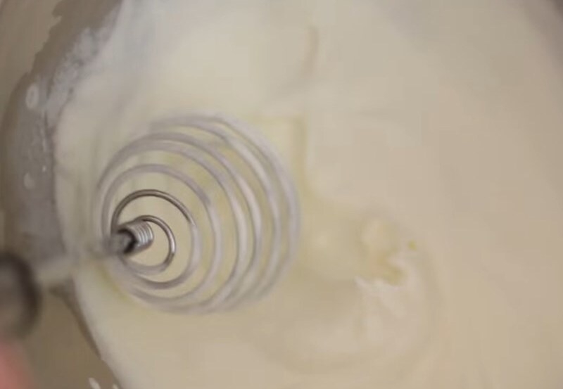 cách làm bánh mousse trà xanh (ảnh 6)