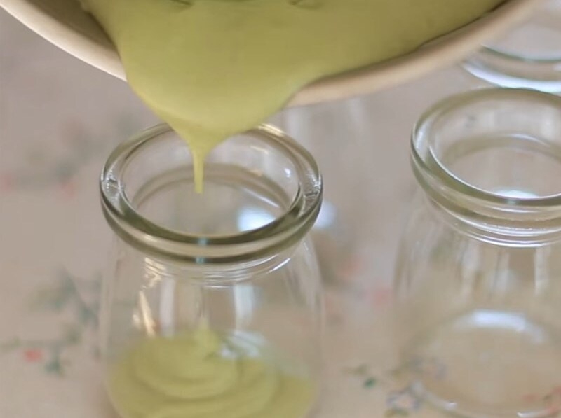 cách làm bánh mousse trà xanh (ảnh 8)