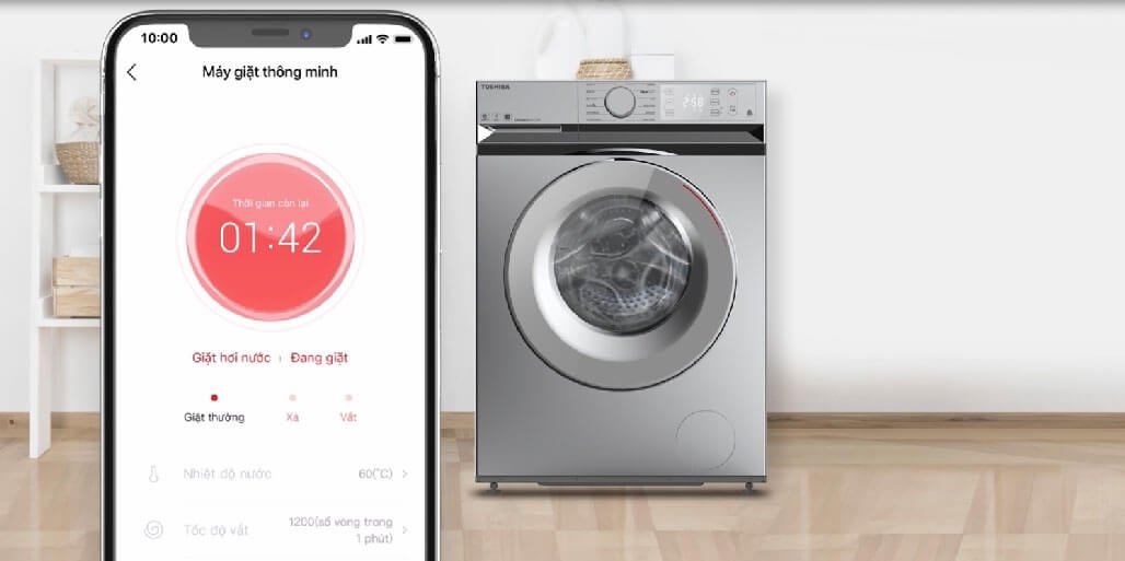 Chọn mua máy giặt cho vợ chồng mới cưới như thế nào? 3 tiêu chí chọn máy giặt bạn nên biết 4