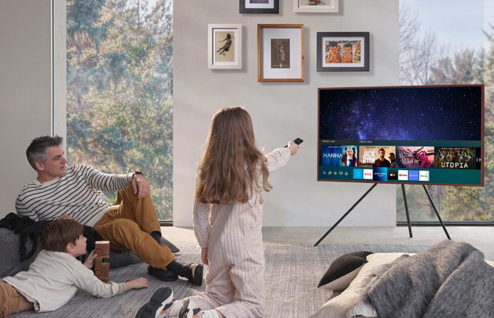 các dòng tivi Samsung tốt nhất hiện nay (ảnh 8)