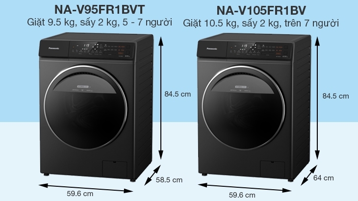 Panasonic dòng FR (ảnh 1)
