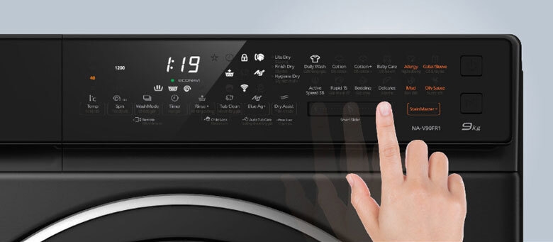 Panasonic dòng FR (ảnh 6)