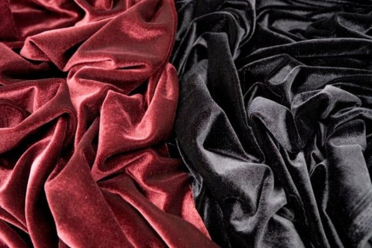 vải nhung