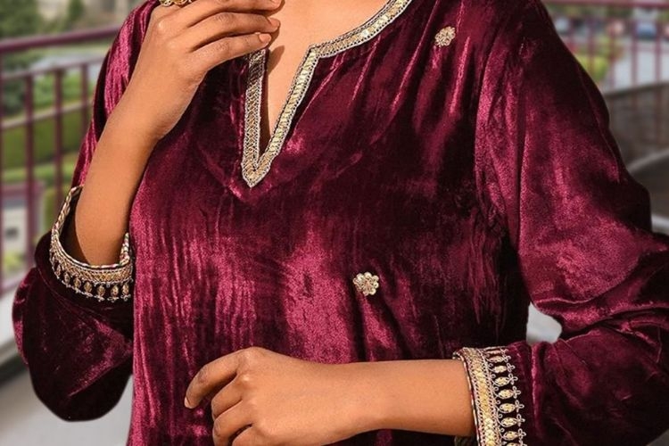 Những lưu ý để vải nhung bền đẹp