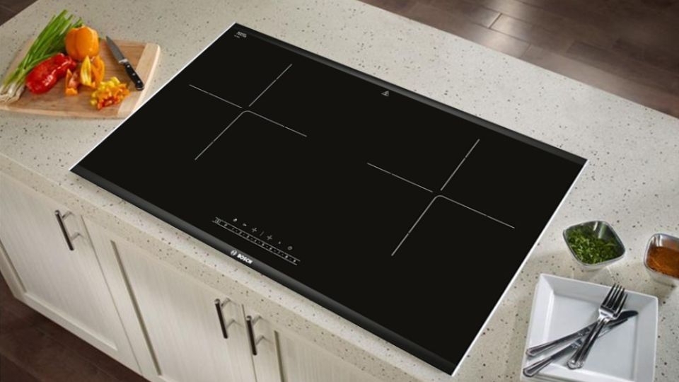 Bếp từ Bosch 2 vùng nấu