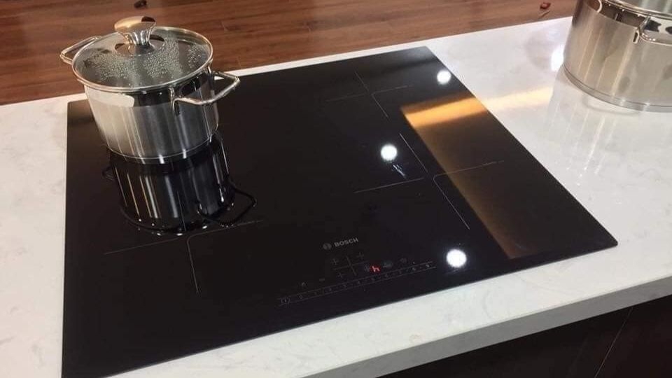 Bếp từ Bosch 4 vùng nấu