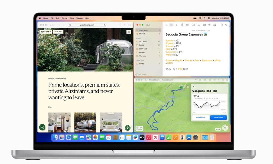 Tính năng mới của macOS 15 (ảnh 3)