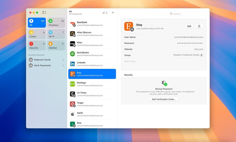 Tính năng mới của macOS 15 (ảnh 4)