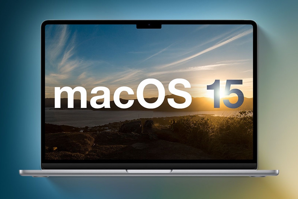 Tính năng mới của macOS 15 (ảnh 1)