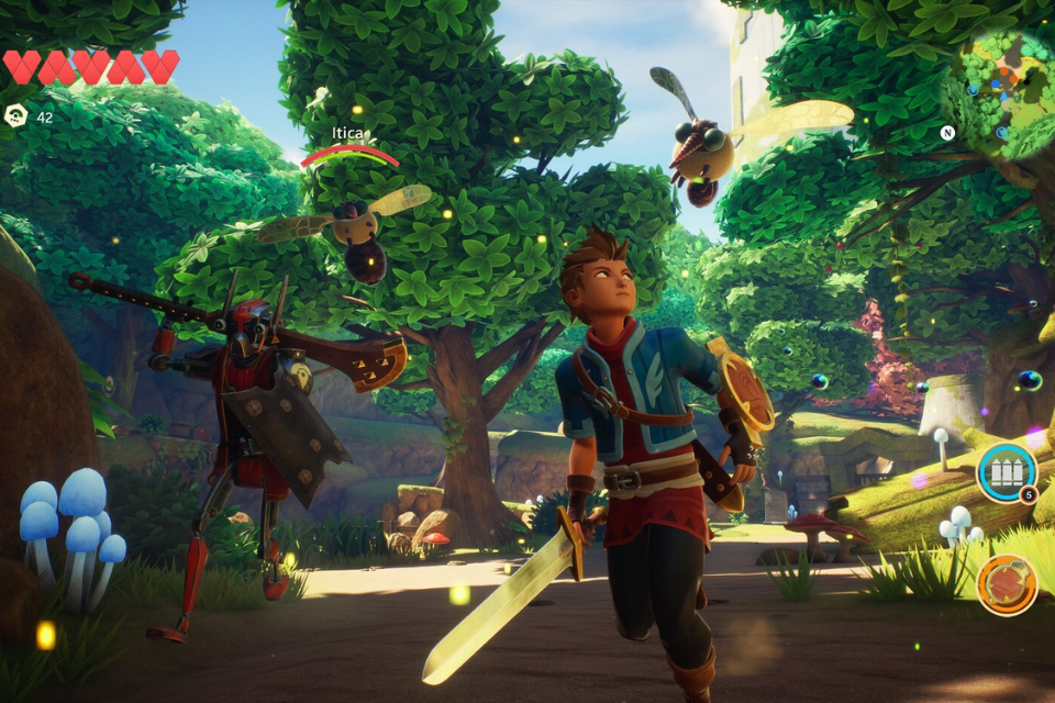 Đồ họa và âm thanh