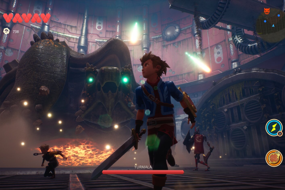 Chiến đấu và sát cánh cùng các đồng đội