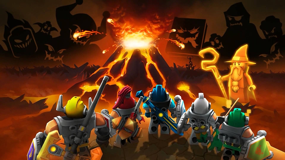 Cốt truyện game cực logic và hấp dẫn