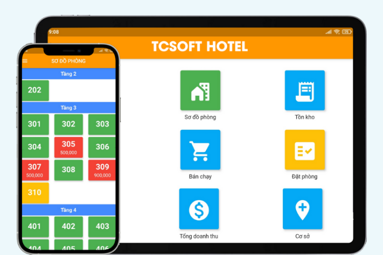TCSOFT HOTEL