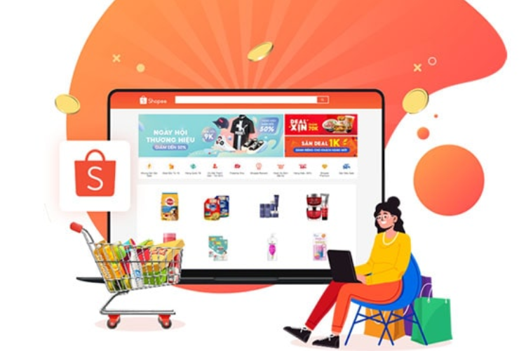 Cách đăng ký bán hàng trên Shopee bằng điện thoại không chỉ đơn giản mà còn tiện lợi