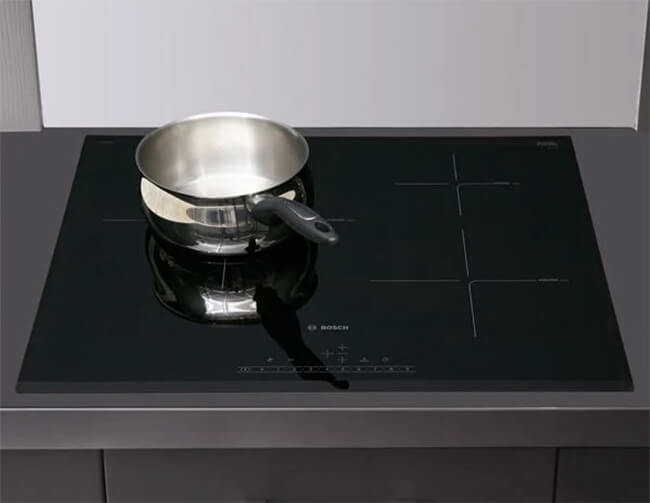Lỗi E0: Liên quan đến dụng cụ nấu