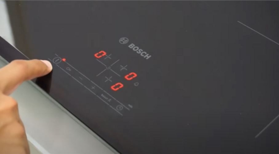 Lỗi E1: Bếp quá nóng