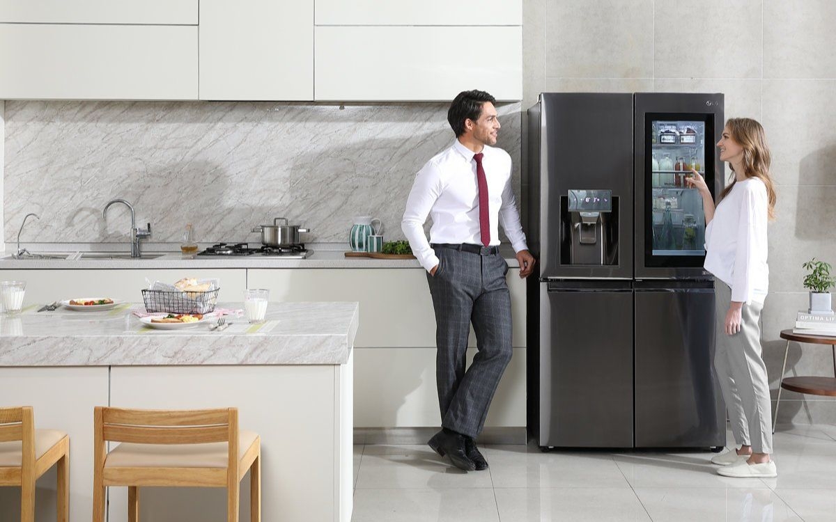 Tủ lạnh inverter tiết kiệm điện đáng mua nhất (ảnh 1)