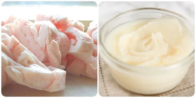 Mỡ lợn để tủ lạnh được bao lâu? (Ảnh 1)