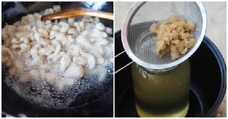 Mỡ lợn để tủ lạnh được bao lâu? (Ảnh 3)