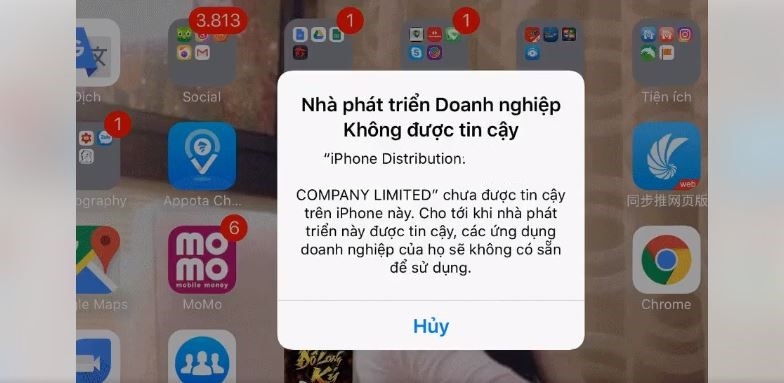 tin cậy iPhone - hình 2