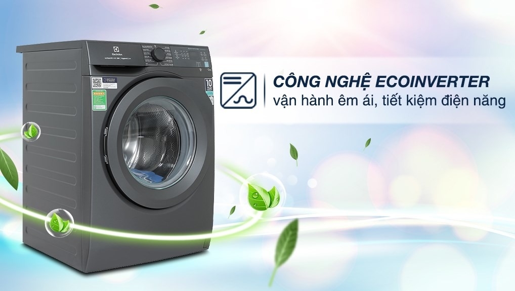 máy giặt Electrolux EWF1024M3SB (ảnh 5)