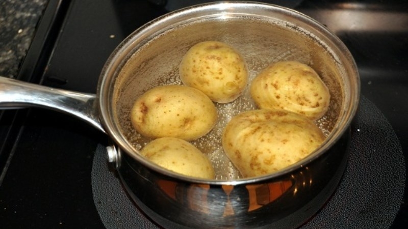 cách làm bánh khoai tây nghiền (ảnh 1)