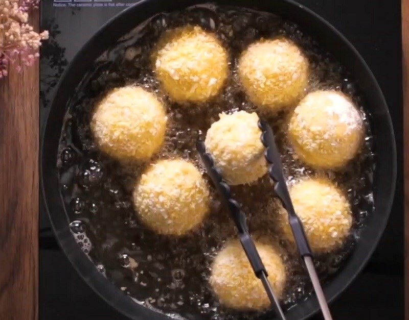 cách làm bánh khoai tây nghiền (ảnh 16)