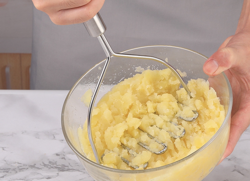 cách làm bánh khoai tây nghiền (ảnh 3)