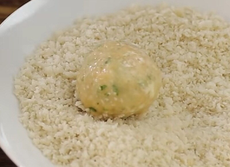 cách làm bánh khoai tây nghiền (ảnh 6)