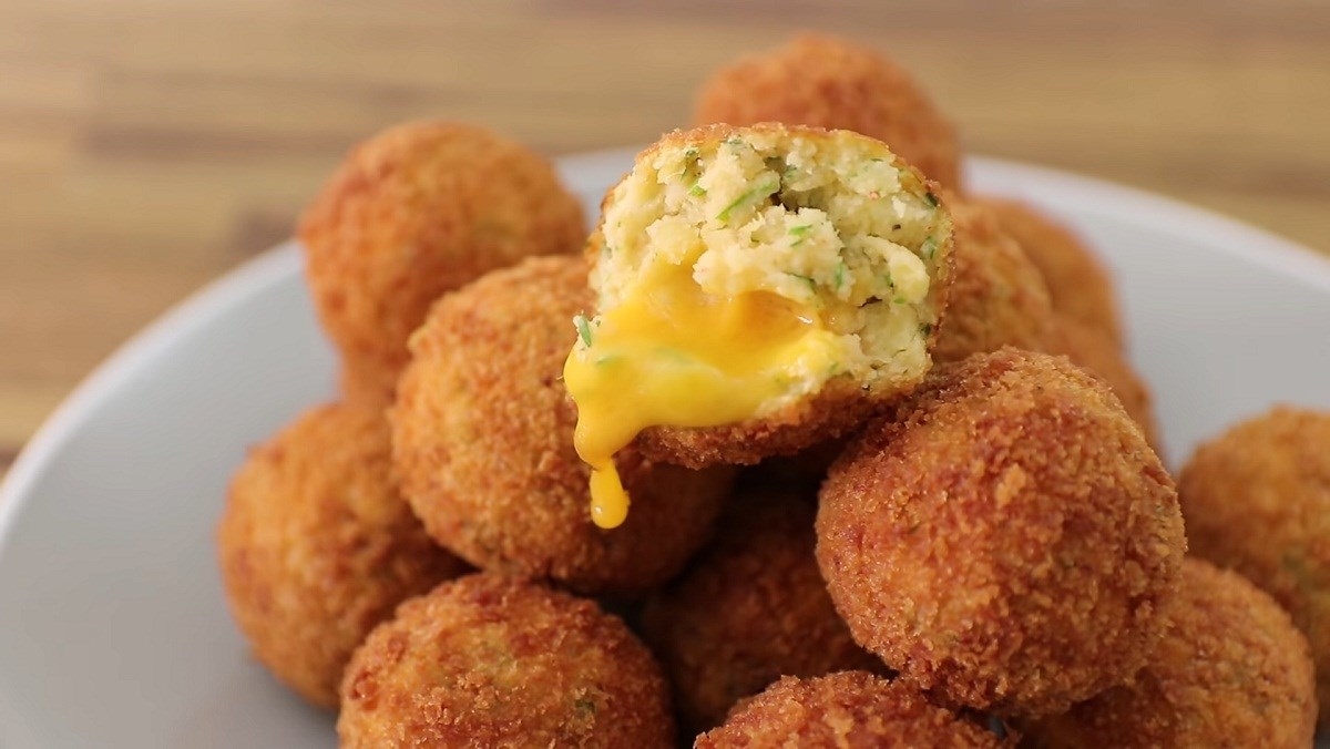 cách làm bánh khoai tây nghiền (ảnh 8)