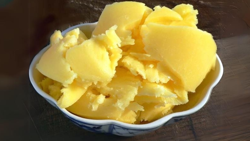 Anhydrous milk fat (bơ khan)