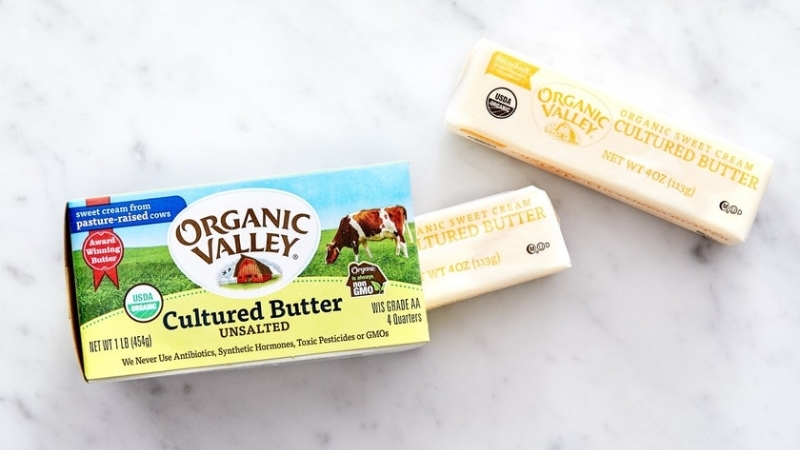 Bơ nhạt (bơ lạt)