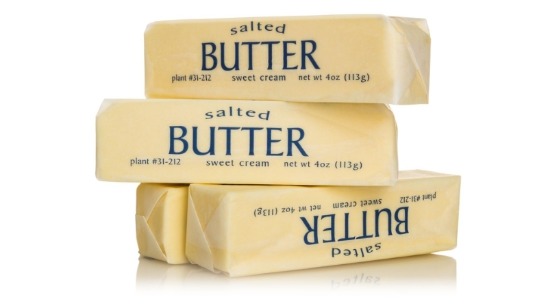 Bơ mặn (bơ muối)