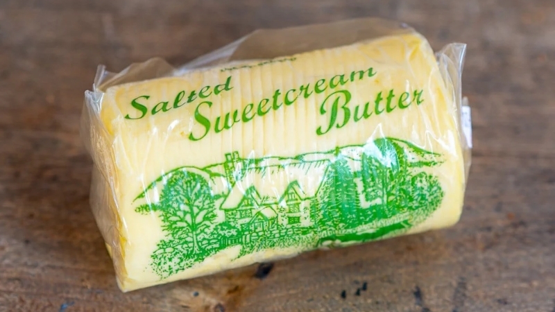 Sweet cream butter (bơ kem ngọt)