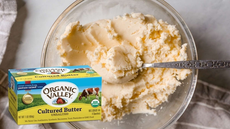 Cultured butter (bơ nuôi cấy)