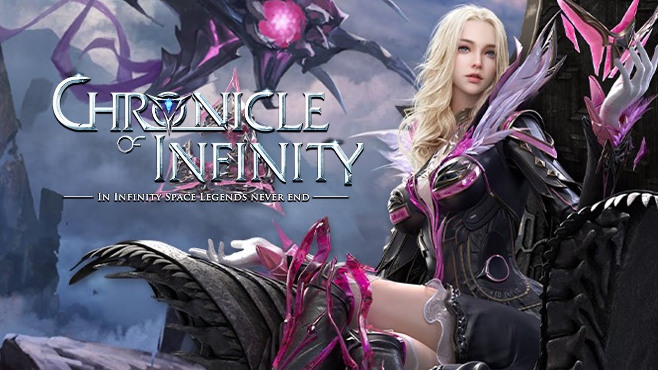 Chronicle of Infinity 1