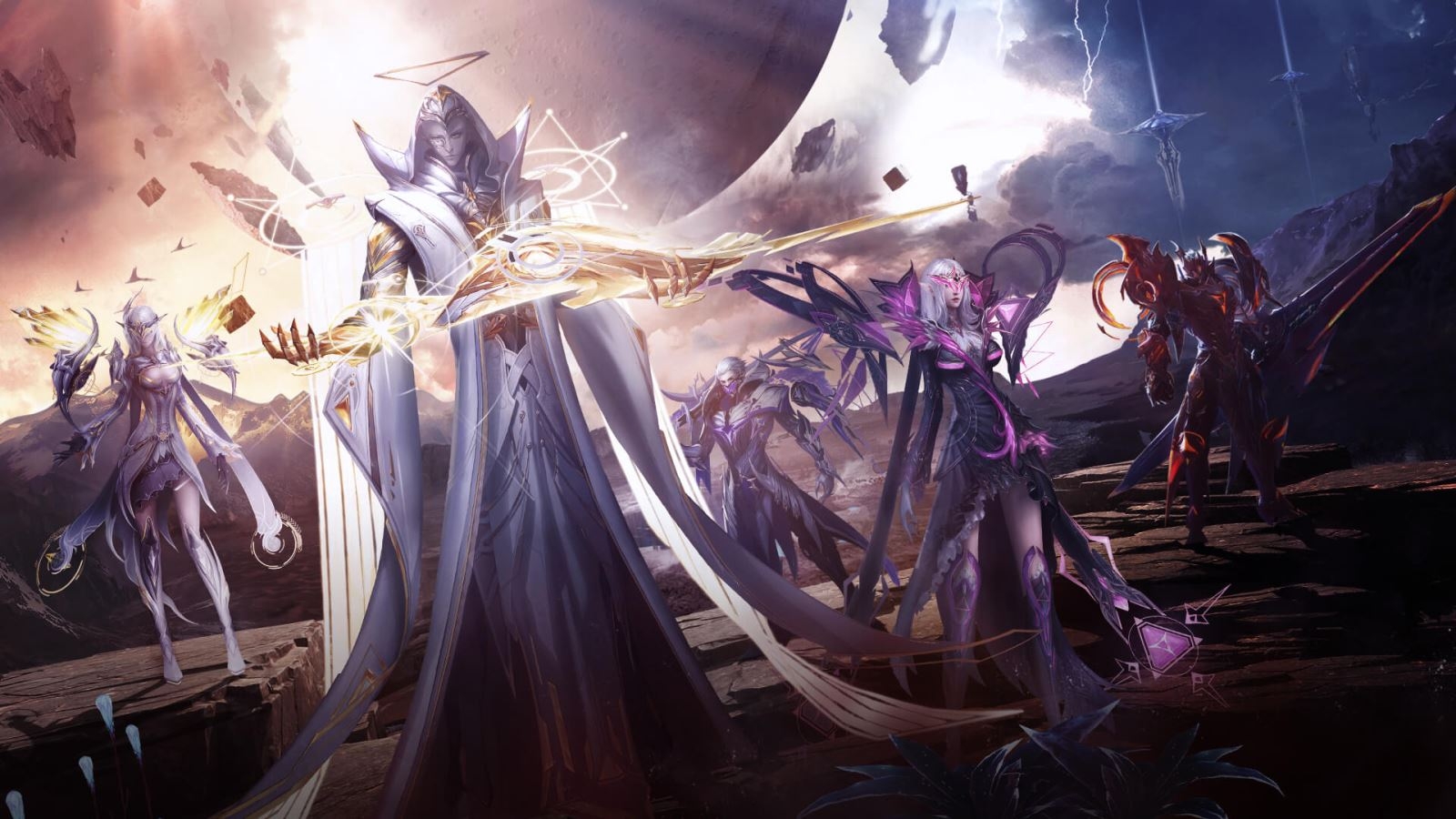 Chronicle of Infinity 2