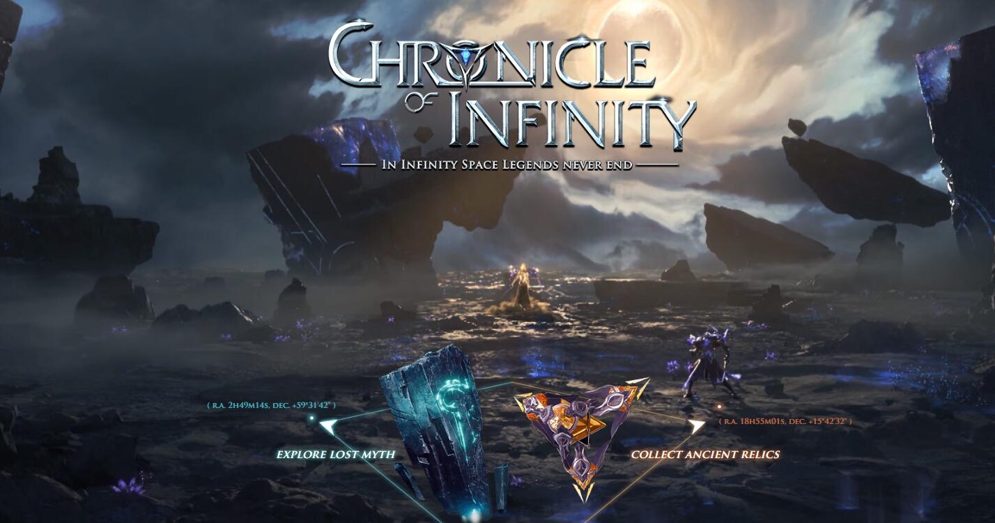 Chronicle of Infinity 4