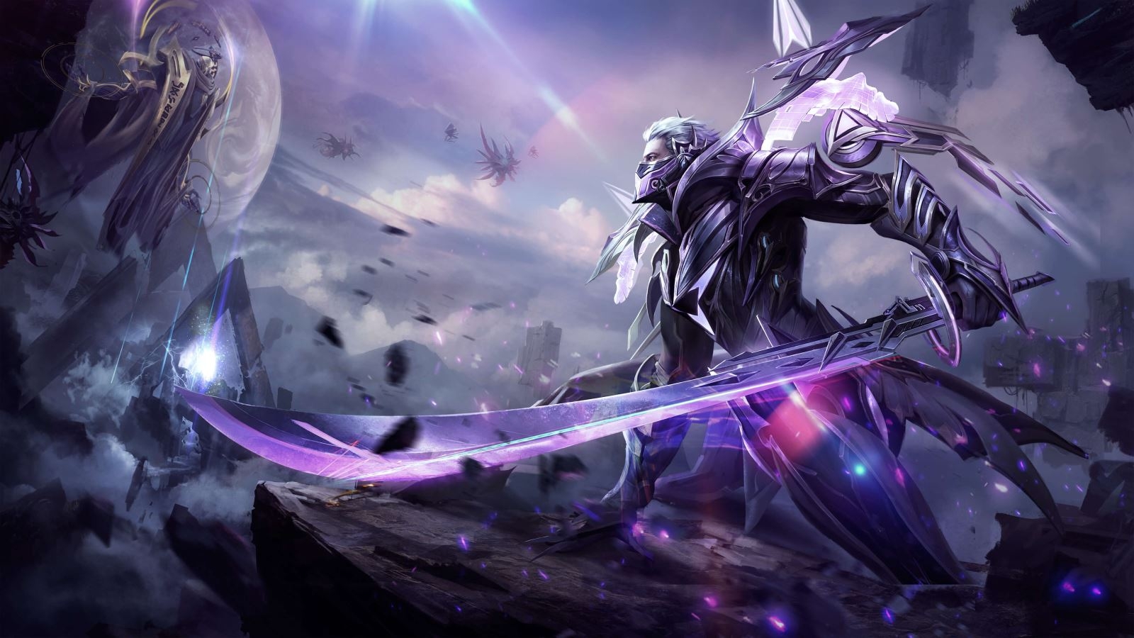 Chronicle of Infinity 9