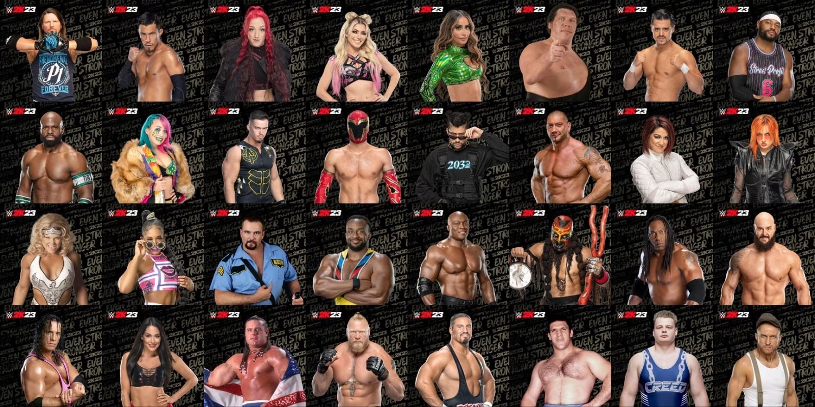 WWE 2K23 5